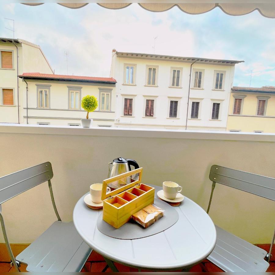 Florence Green Apartment Exterior foto