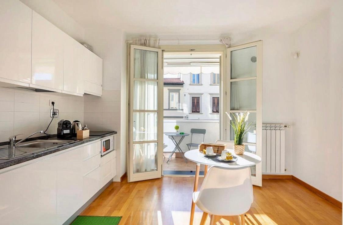 Florence Green Apartment Exterior foto