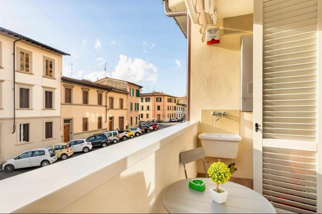 Florence Green Apartment Exterior foto