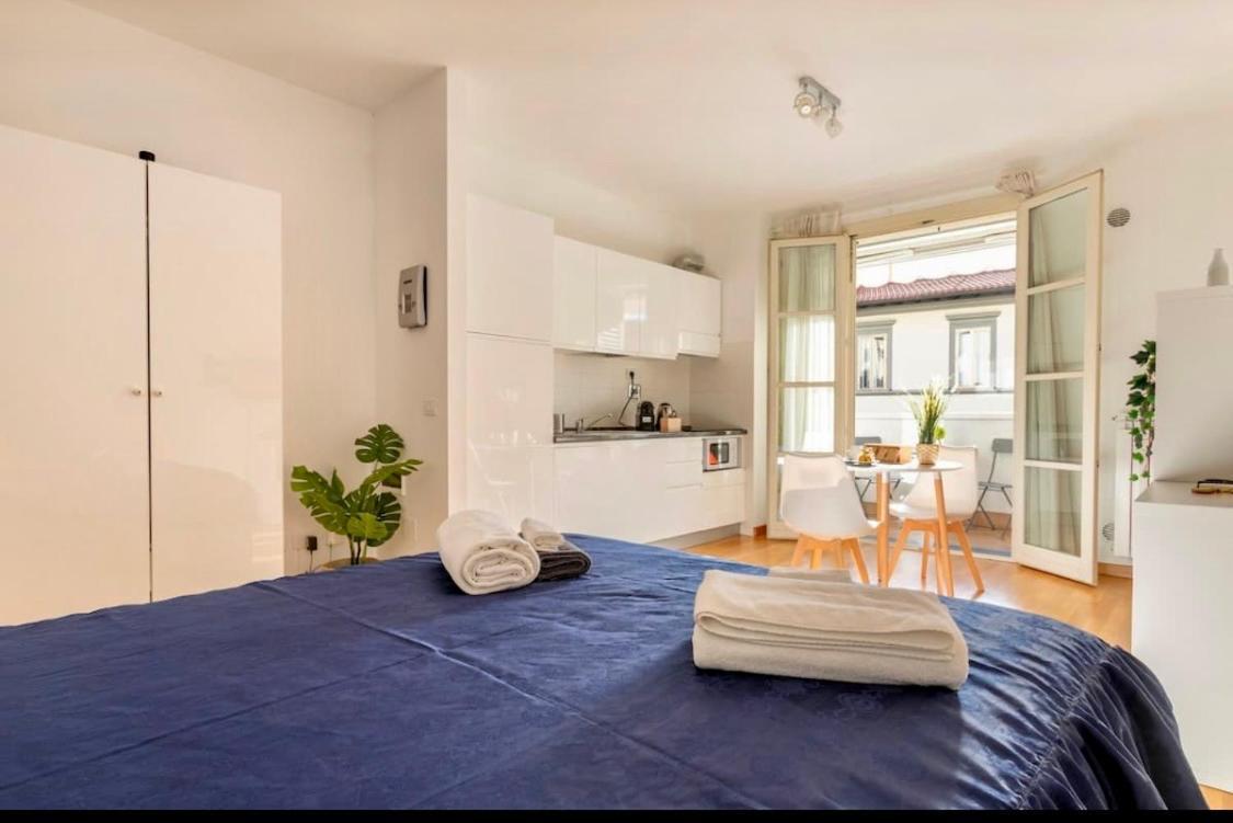 Florence Green Apartment Exterior foto