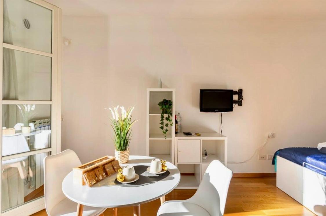 Florence Green Apartment Exterior foto
