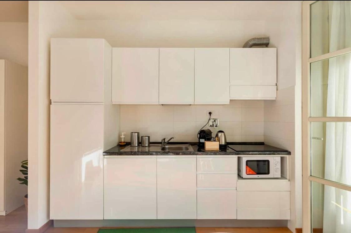 Florence Green Apartment Exterior foto
